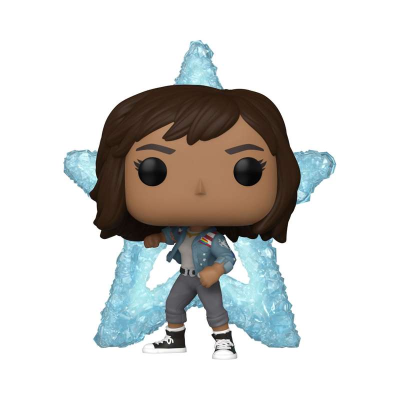 FUNKO POP! MOVIES: Marvel: Doctor Strange In The Multiverse Of Madness  America Chavez (Summer...