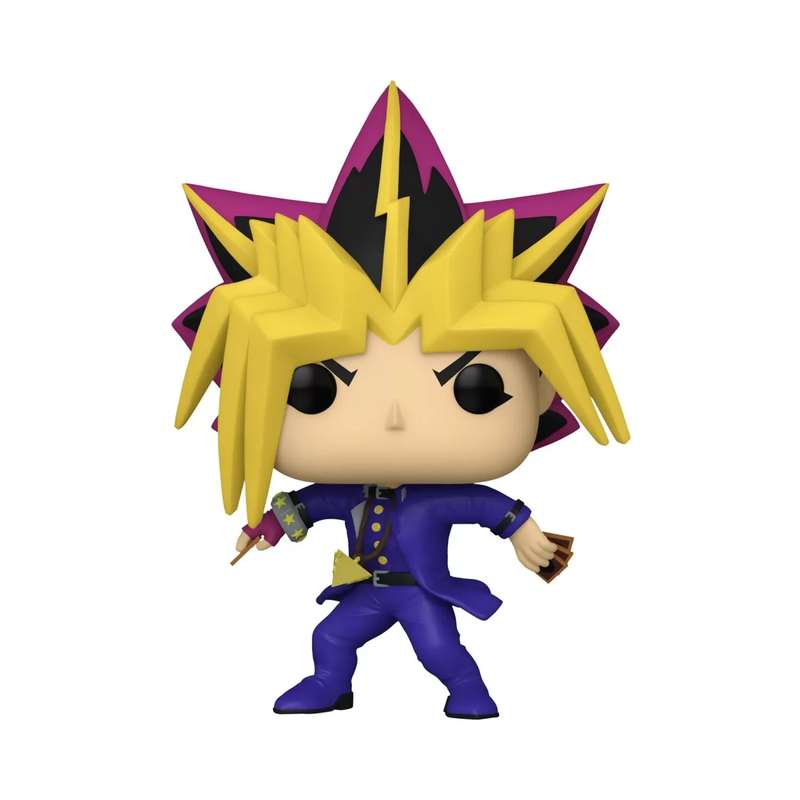 FUNKO POP! ANIME: Yu-Gi-Oh! - Yami Yugi (DK)