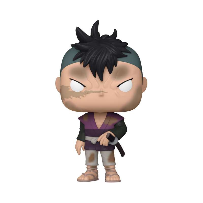 FUNKO POP!: Demon Slayer - Genya Shinazugawa