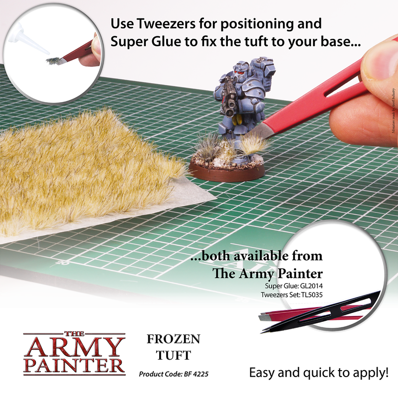 Basing - Battlefield XP: Frozen Tuft