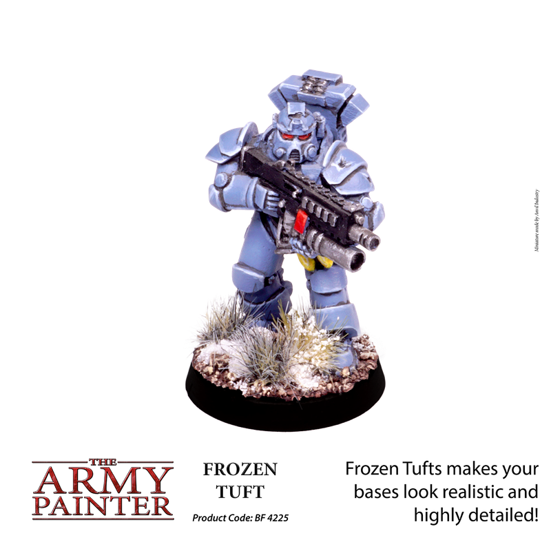 Basing - Battlefield XP: Frozen Tuft