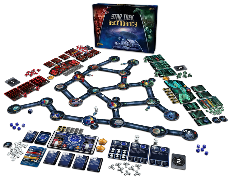 Star Trek Ascendancy