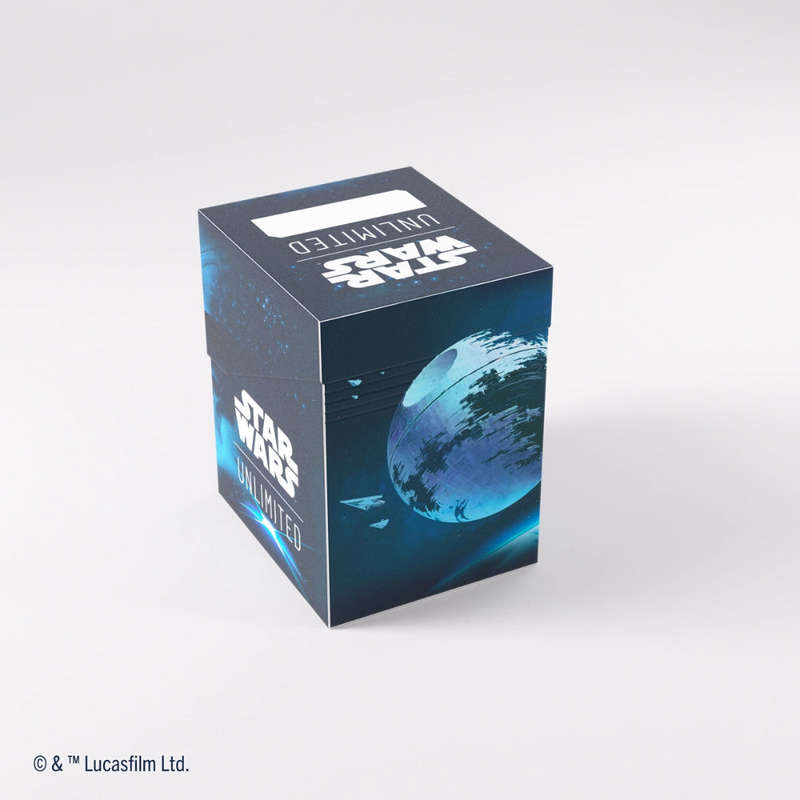 Star Wars: Unlimited - Soft Crate (Darth Vader)