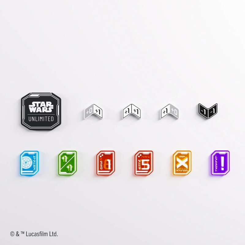 Star Wars: Unlimited - Premium Tokens Pro