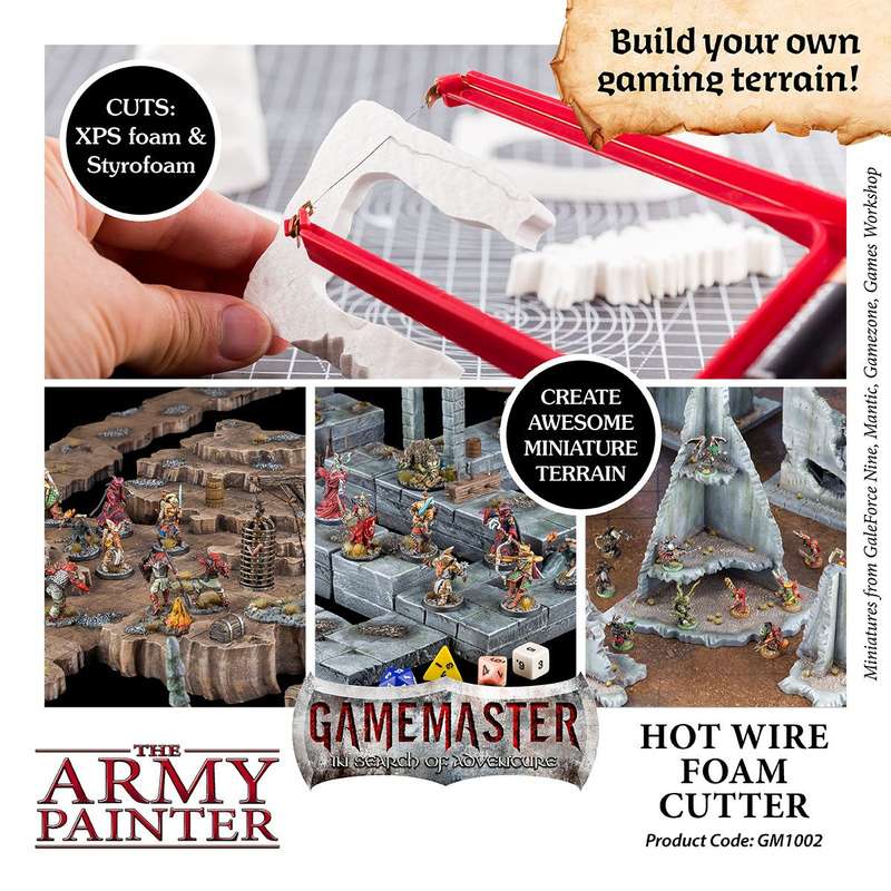Hobby Tools - Hot Wire Foam Cutter