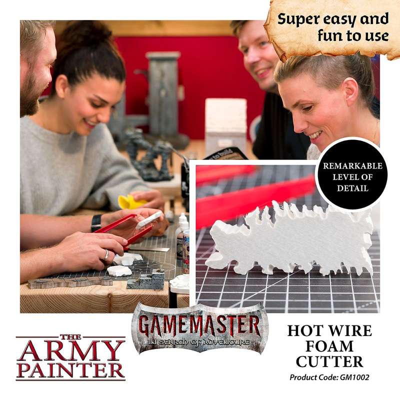 Hobby Tools - Hot Wire Foam Cutter