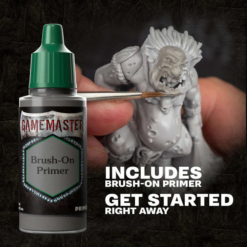 GameMaster: Wandering Monsters Role-Playing Paint Set