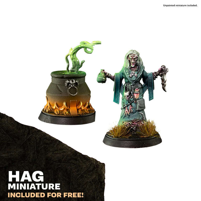 GameMaster: Wilderness Adventures Role-Playing Paint Set