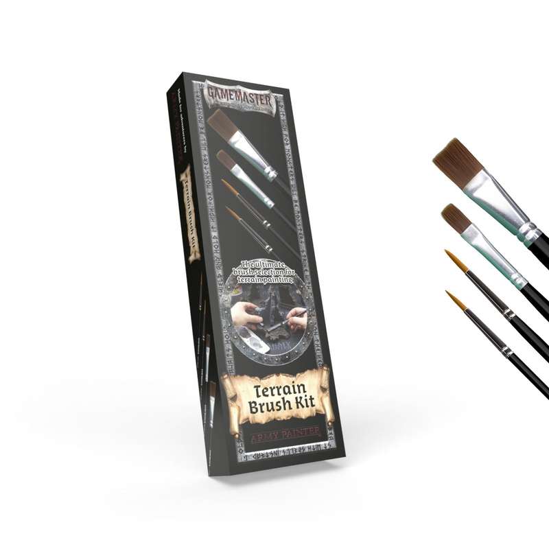 GameMaster: Terrain Brush Set