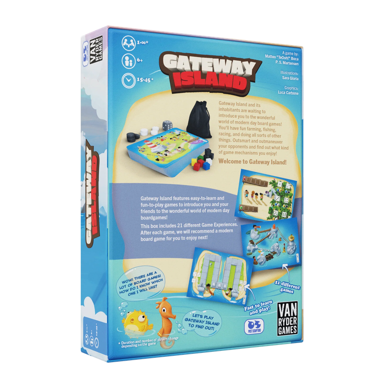 Gateway Island