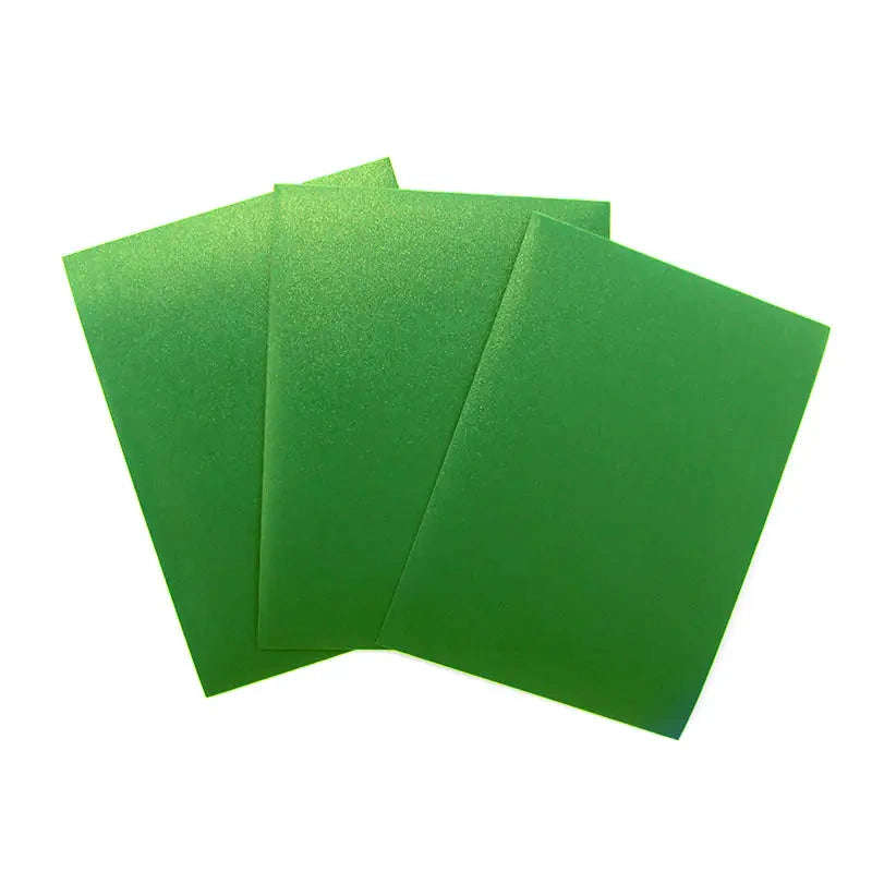 Level Up Store | Standard Green Matte Sleeves (50 sleeves)