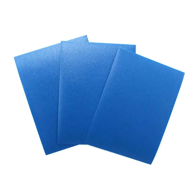 Level Up Store | Standard Blue Matte Sleeves