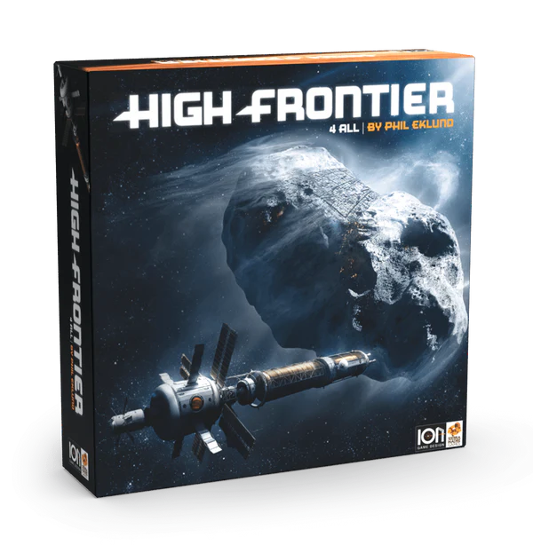 High Frontier 4 All