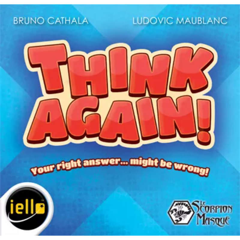 Think Again