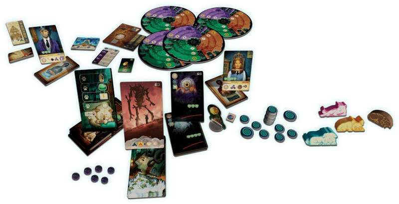 Unconscious Mind: Nightmare Expansion