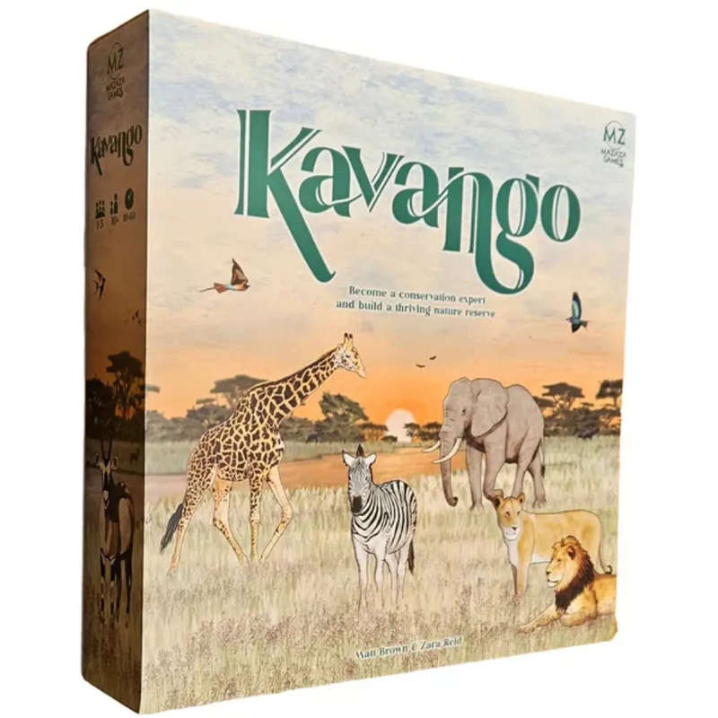 Kavango (Special Edition)
