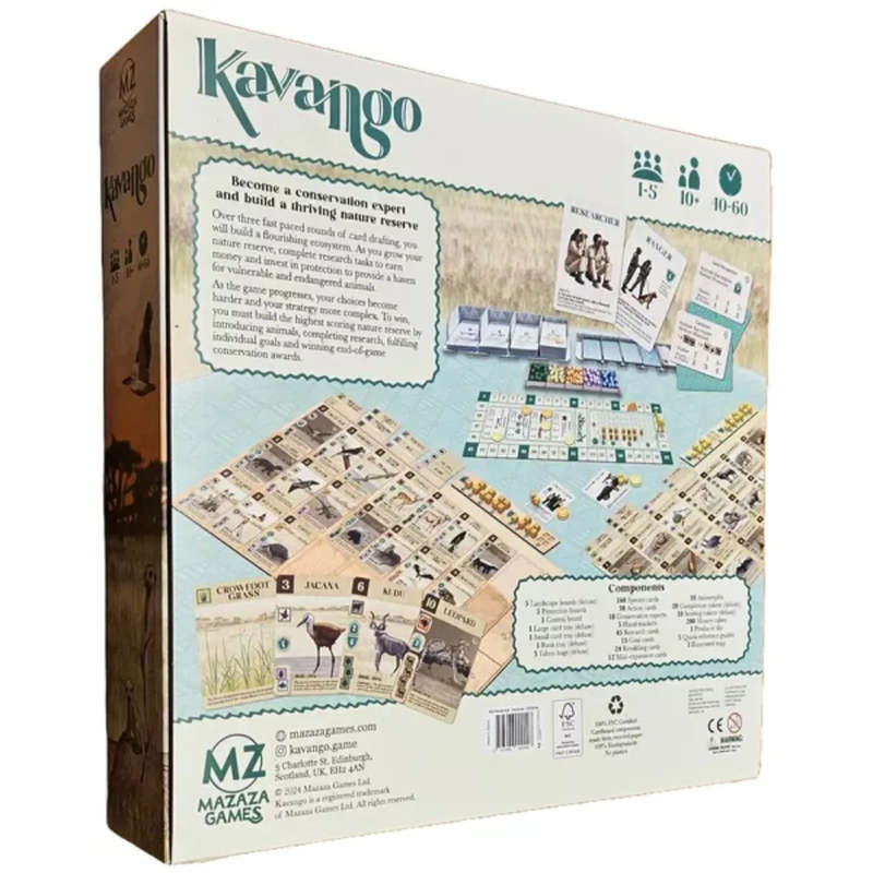 Kavango (Special Edition)