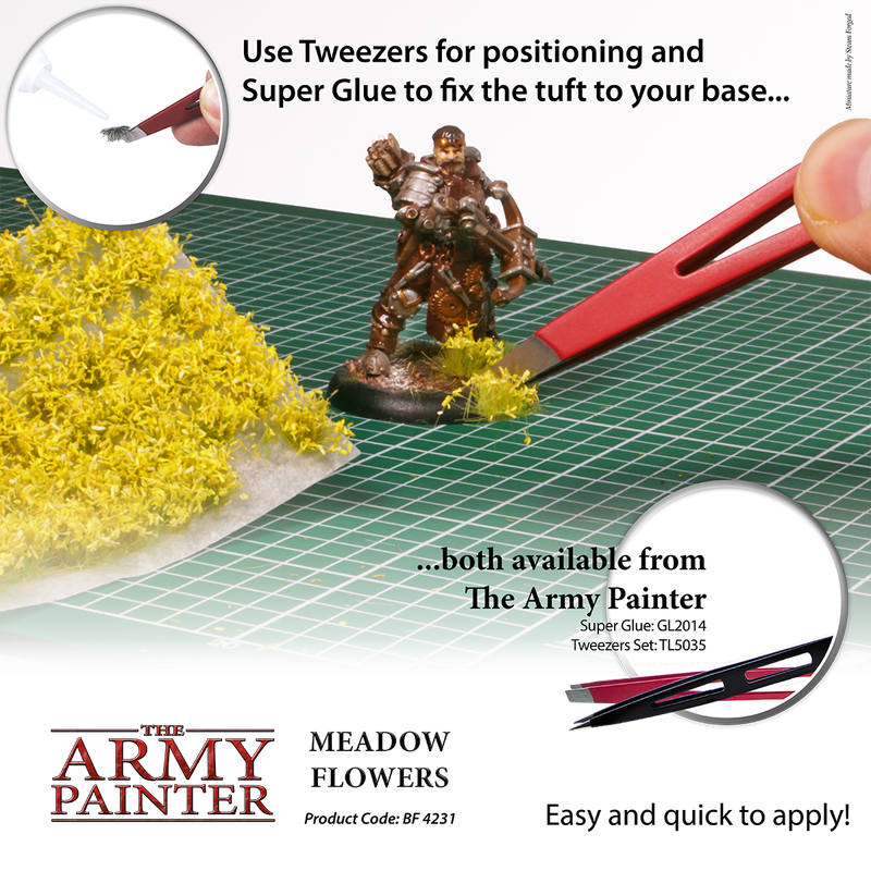 Basing - Battlefields XP: Meadow Flowers