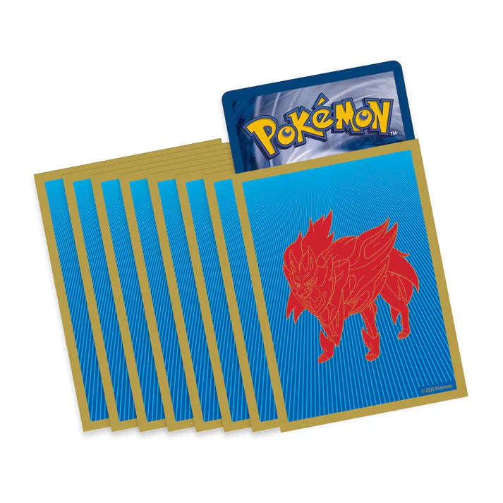 Sword & Shield | Card Sleeves | (65-Pack)