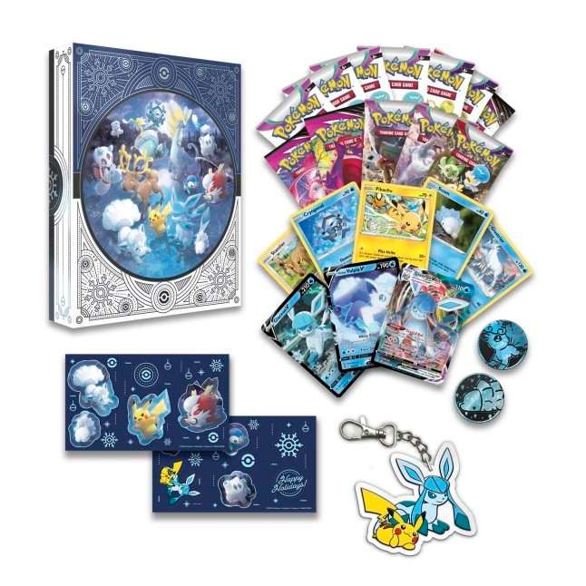 Pokemon Holiday Calendar 2023