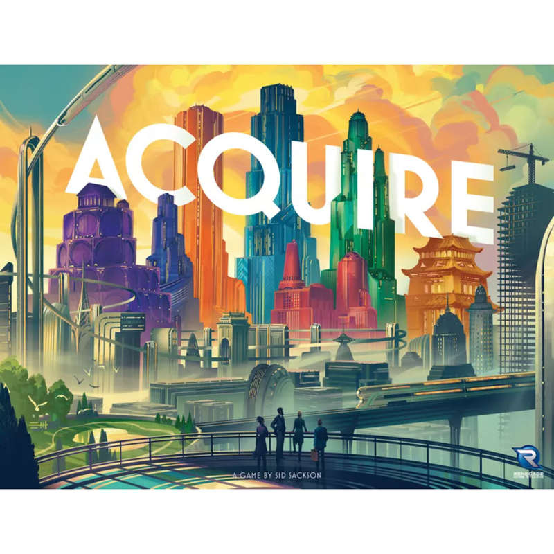 Acquire 2023 Edition