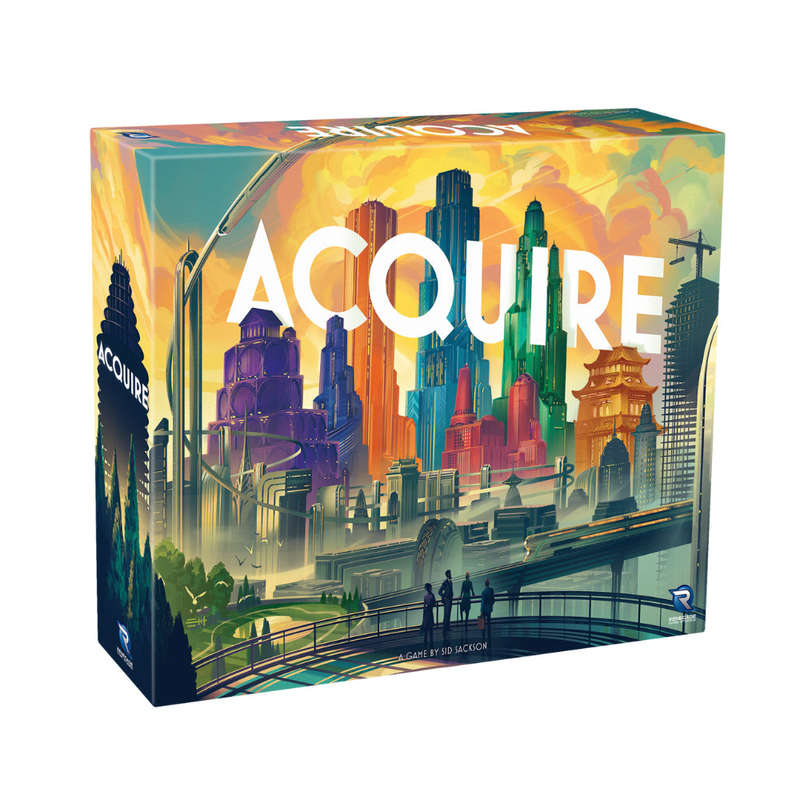 Acquire 2023 Edition