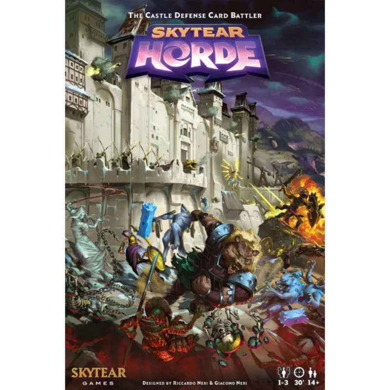 Skytear: Horde