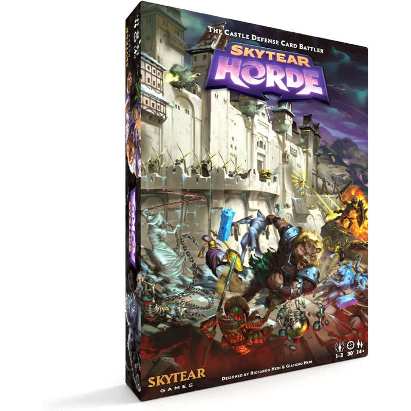 Skytear: Horde