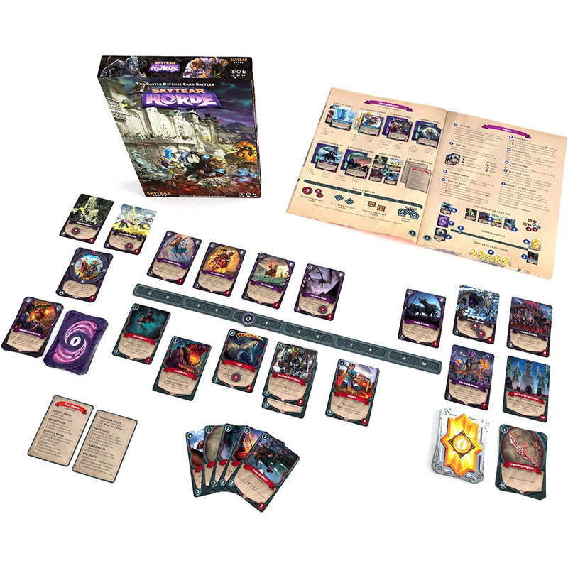 Skytear: Horde