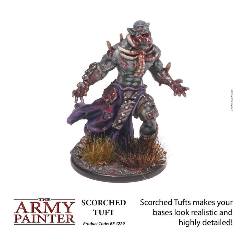 Basing - Battlefield: Scorched Tuft