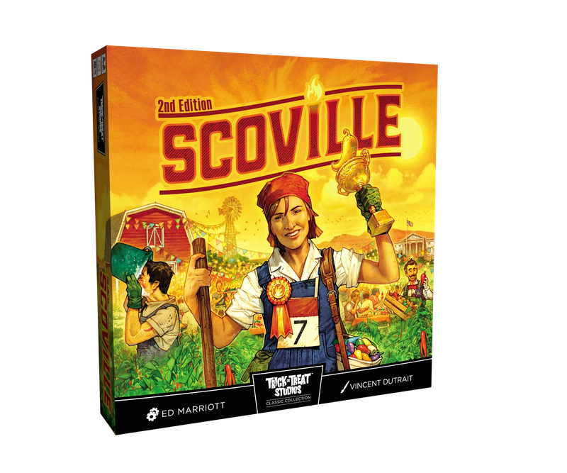 Scoville: 2nd Edition
