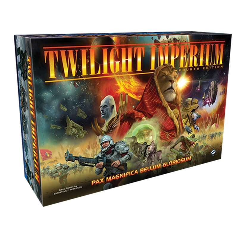 Twilight Imperium 4th Edition
