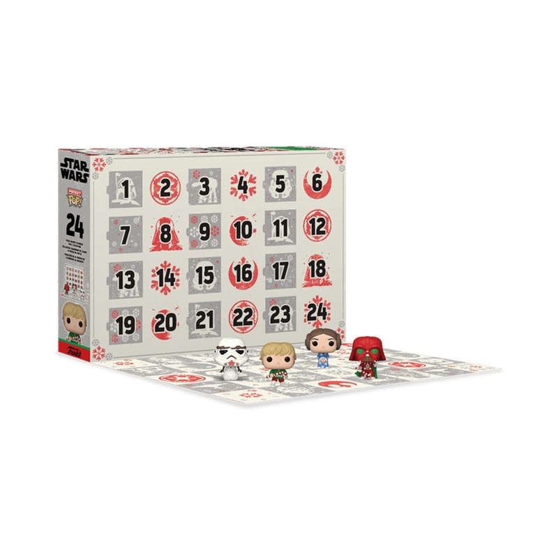 STAR WARS 2022 FUNKO ADVENT CALENDAR