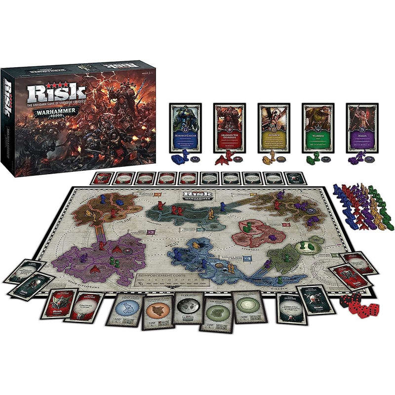 Risk Warhammer 40,000