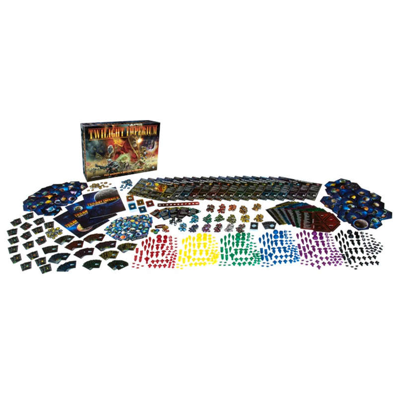 Twilight Imperium 4th Edition