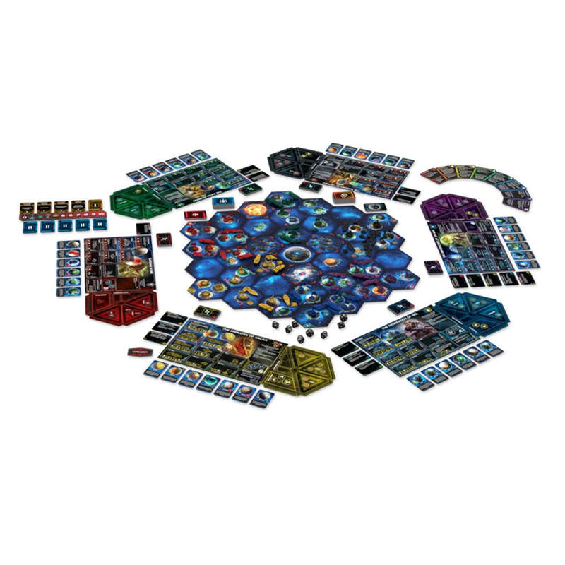 Twilight Imperium 4th Edition