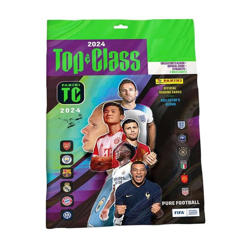 Panini TOP CLASS 2024 Trading Card Collection - Starter Pack