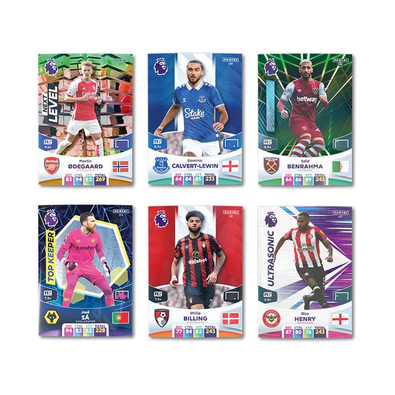 Premier League Adrenalyn XL 2024 Official Trading Card Game | 36 Count Box