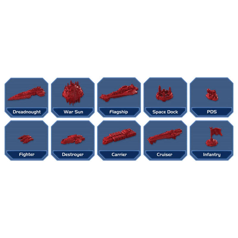 Twilight Imperium 4th Edition