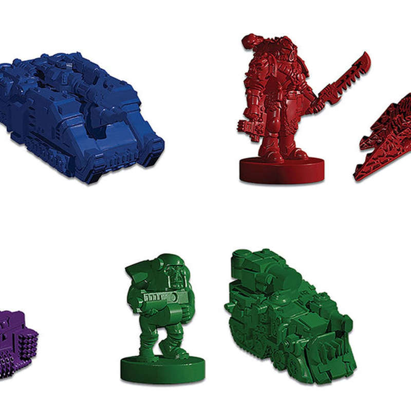 Risk Warhammer 40,000