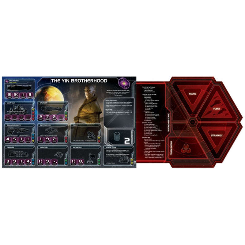 Twilight Imperium 4th Edition