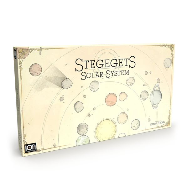 StegegetS Solar System