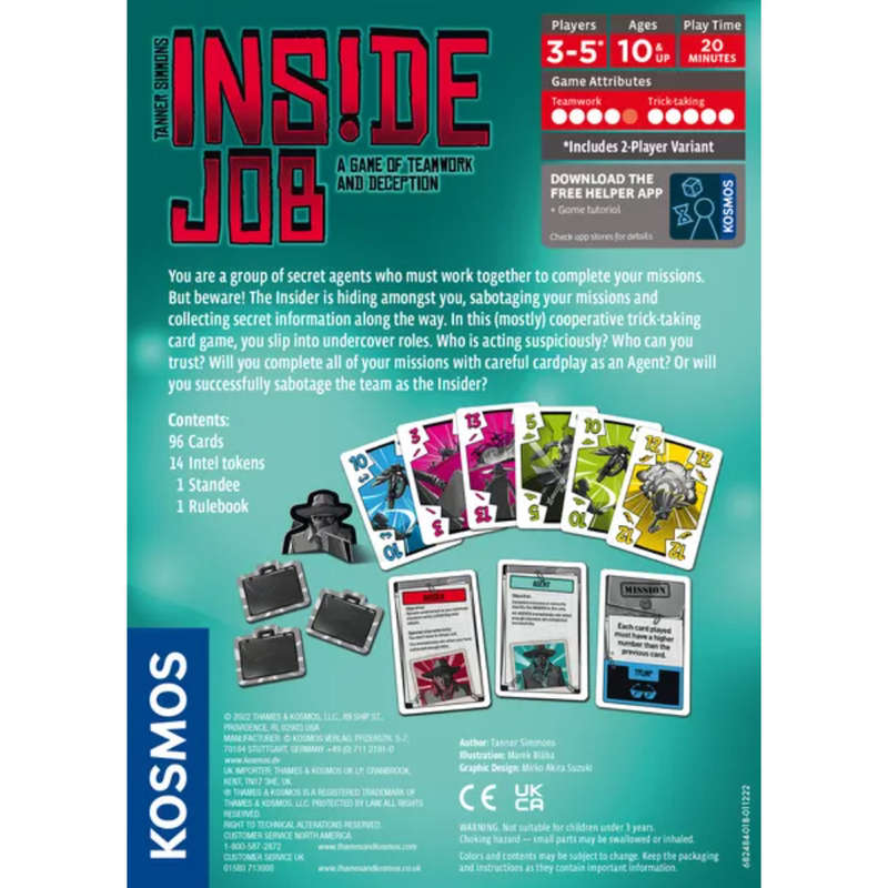 Inside Job
