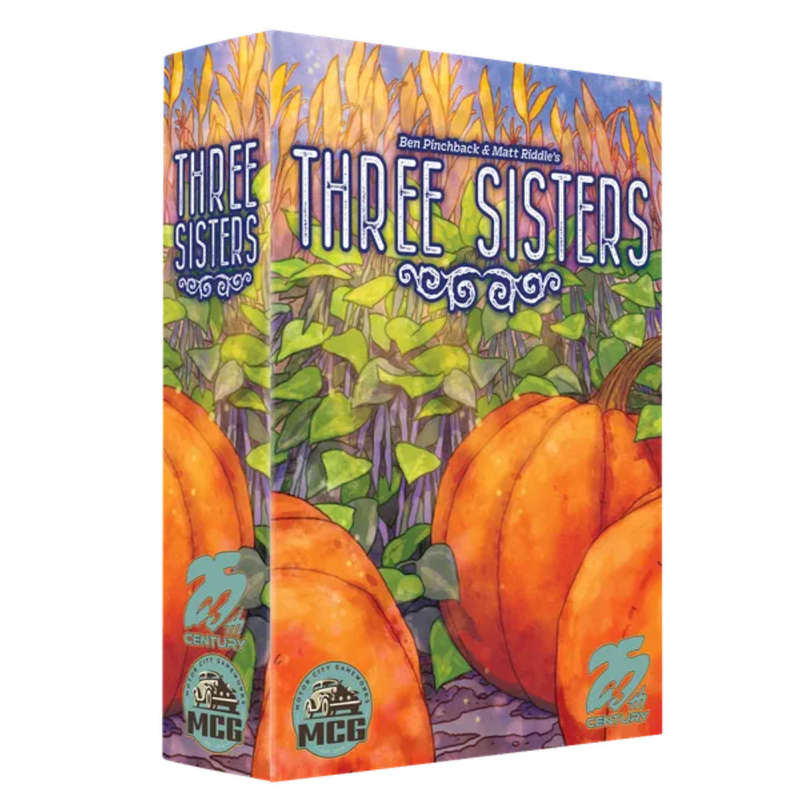 Three Sisters