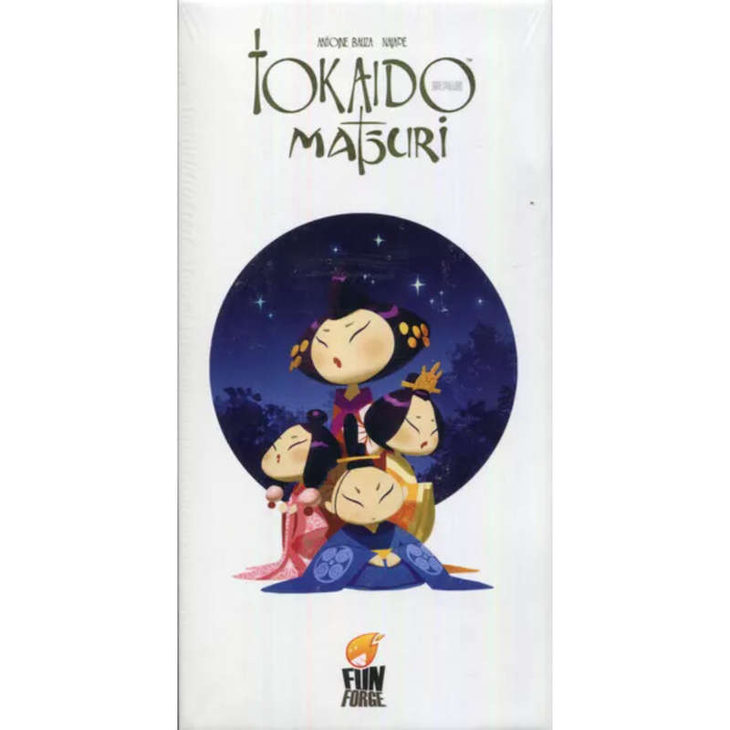 Tokaido - Matsuri Expansion