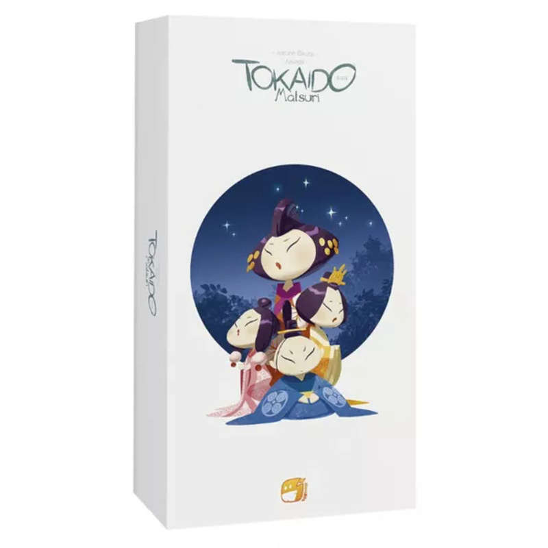 Tokaido - Matsuri Expansion