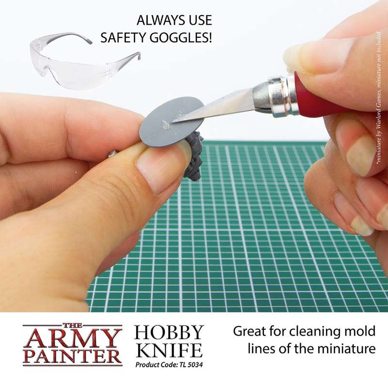 Hobby Tools - Precision Hobby Knife
