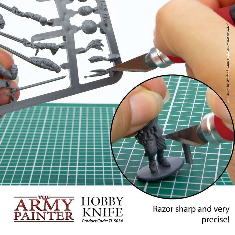 Hobby Tools - Precision Hobby Knife