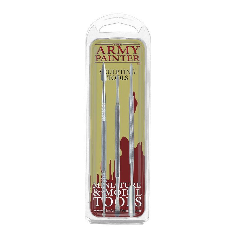 Hobby Tools - Hobby Sculpting Tools