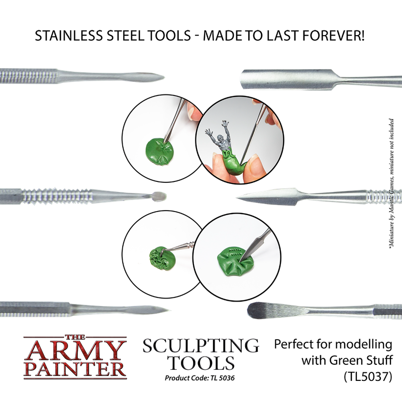 Hobby Tools - Hobby Sculpting Tools